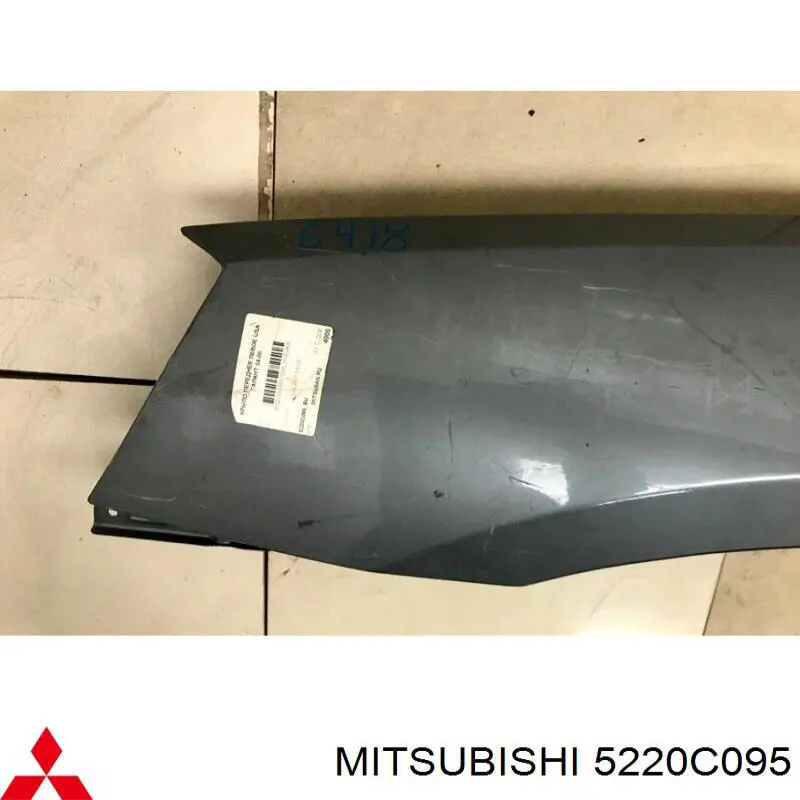 5220C095 Mitsubishi Переднее левое крыло