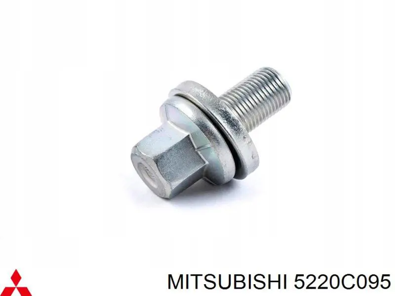Купить 5220C095 Mitsubishi Крыло переднее левое