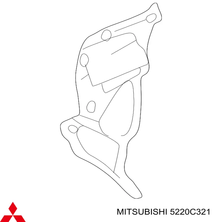  5220C321 Mitsubishi