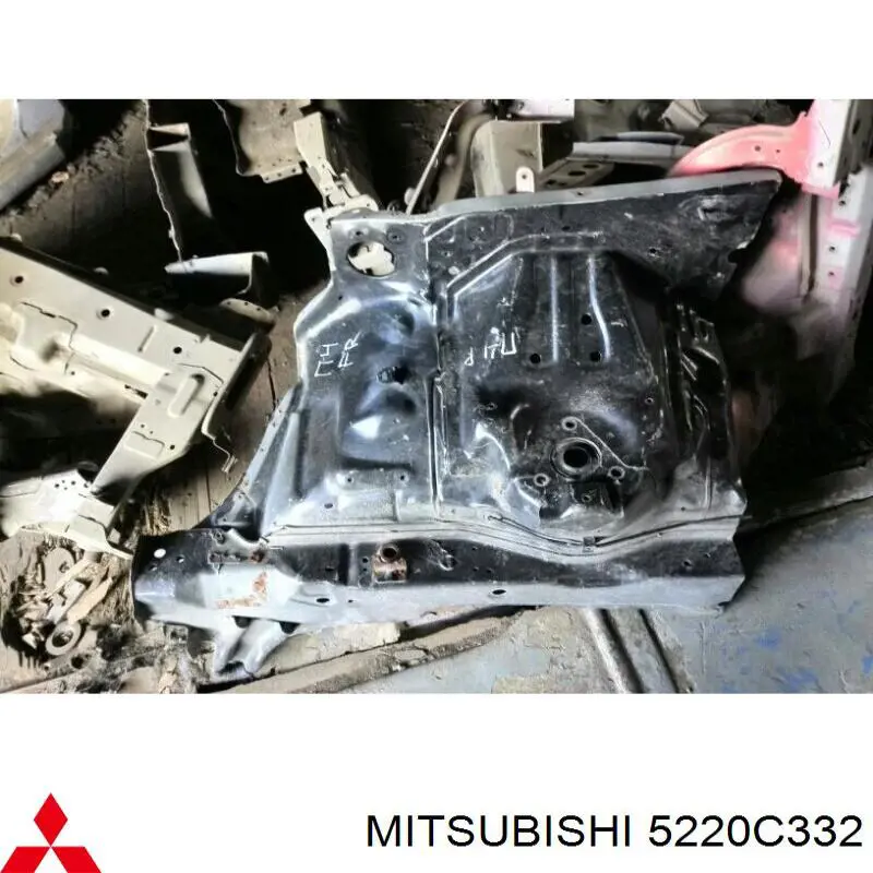 5220C332 Mitsubishi 