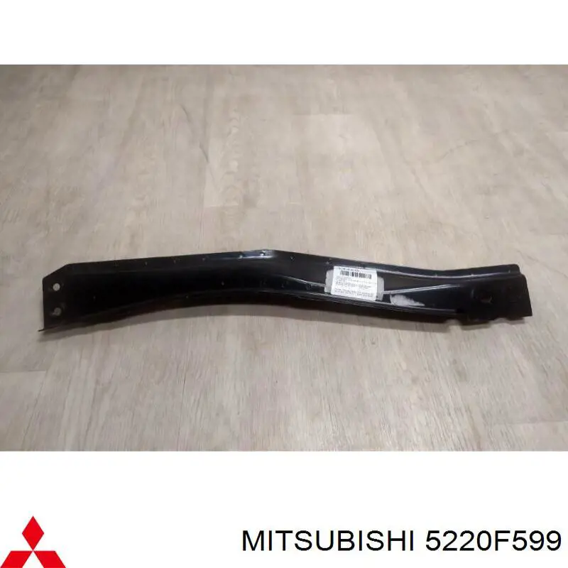 Кронштейн передней балки Mitsubishi 5220F599 цена, от 40.54 USD