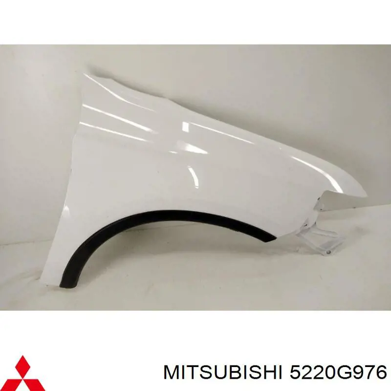 Боковая часть передняя правая Q-fix Q3760532 цена, от 184.40 USD