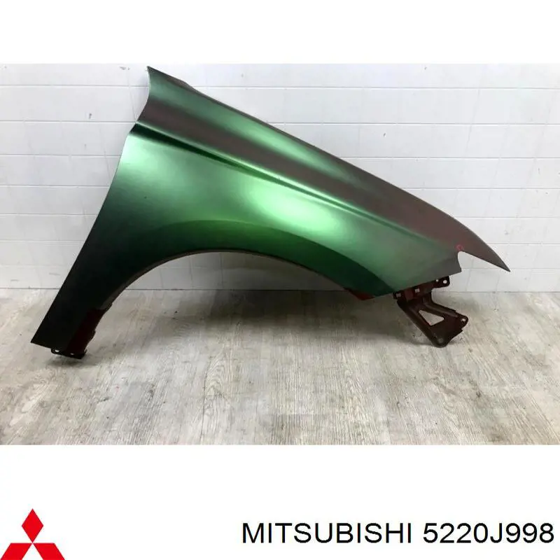 Боковая часть передняя правая Amparts APMC07022C цена, от 132.88 USD