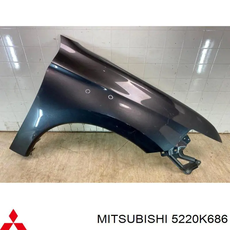 Боковая часть передняя правая Q-fix Q3760556 цена, от 139.34 USD