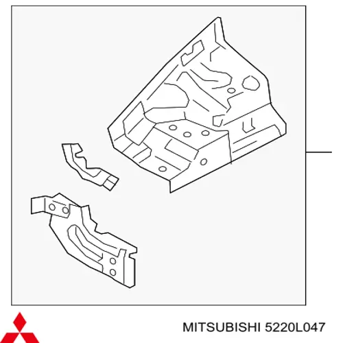 5220L047 Mitsubishi 