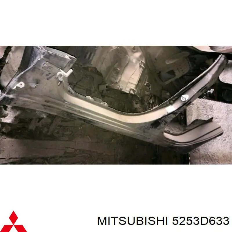 5253D633 Mitsubishi 