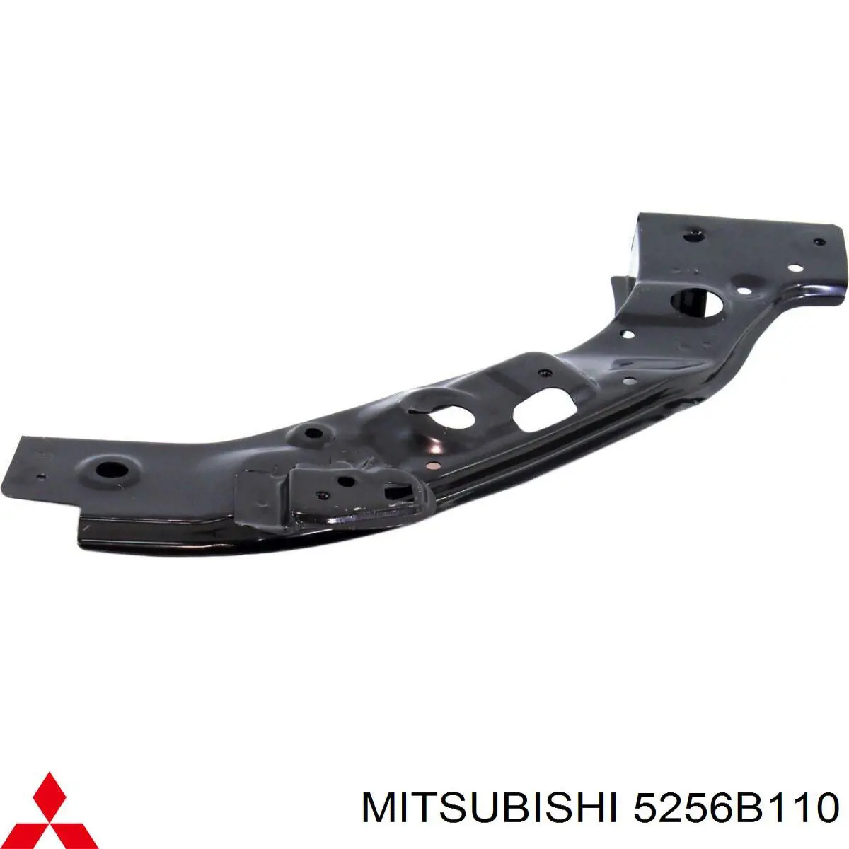 Суппорт радиатора правый / монтажная панель крепления фар Mitsubishi 5256B110 цена, от 32.59 USD