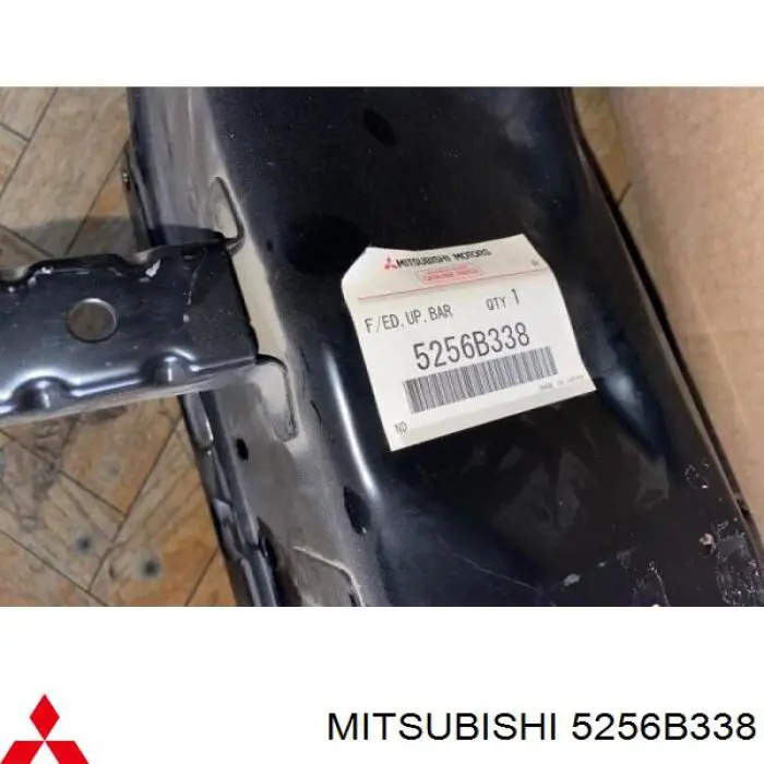 Верхняя рамка радиатора Q3760515 Q-fix