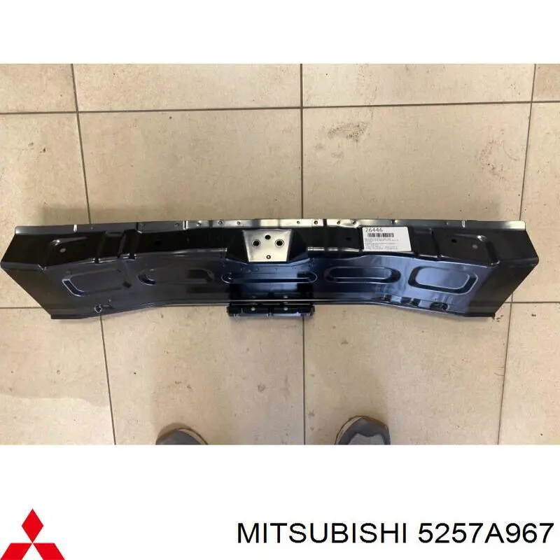 Панель задняя, багажного отсека Mitsubishi 5257A967 цена, от 117.17 USD