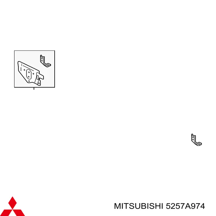 5257A974 Mitsubishi 