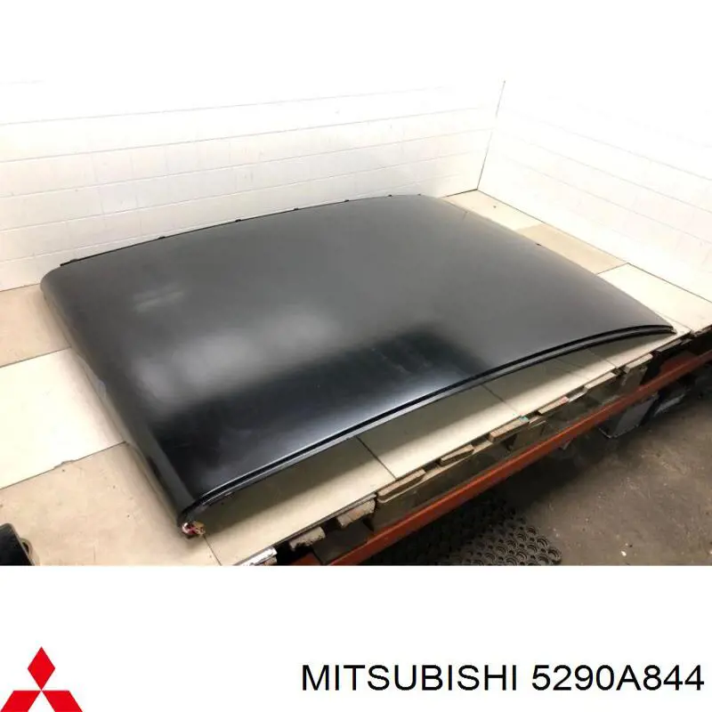 Купить 5290A844 Mitsubishi Крыша