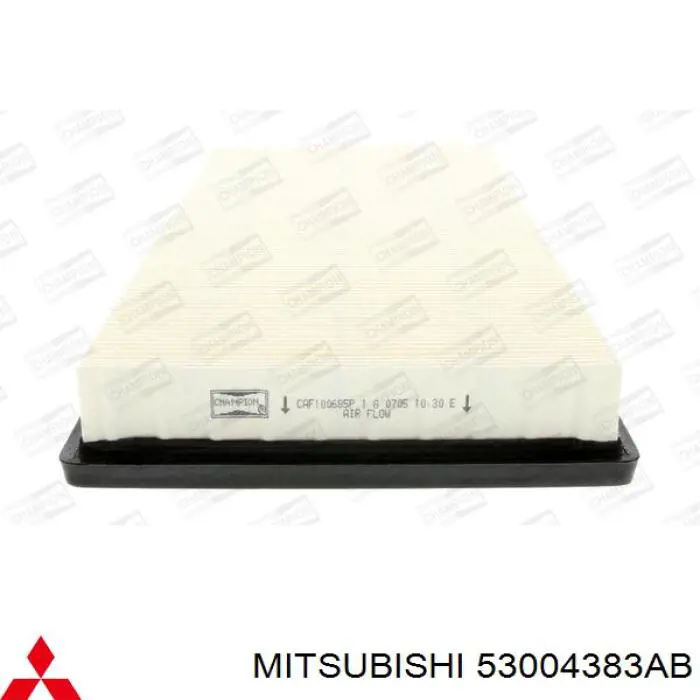 Воздушный фильтр 53004383AB Mitsubishi