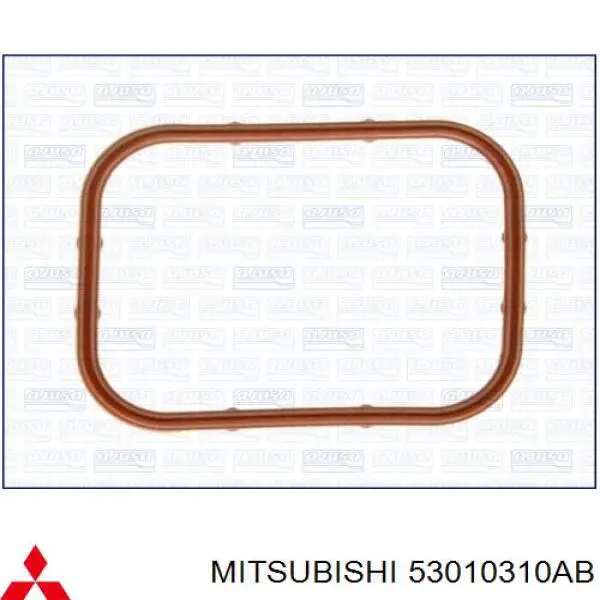 Прокладка впускного коллектора 53010310AB Mitsubishi