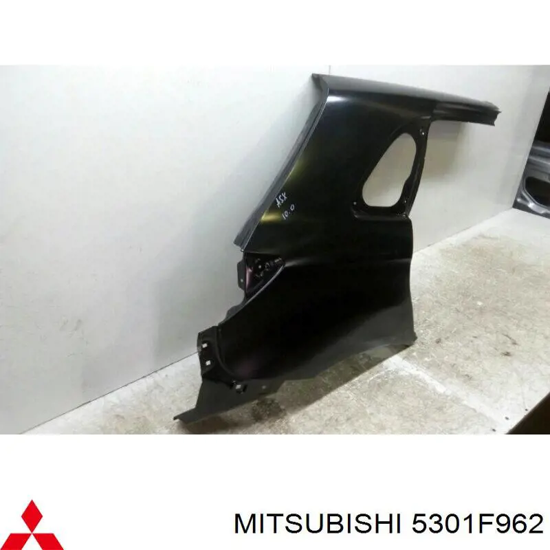 Боковая часть задняя правая Mitsubishi 5301F962 цена, от 354.74 USD