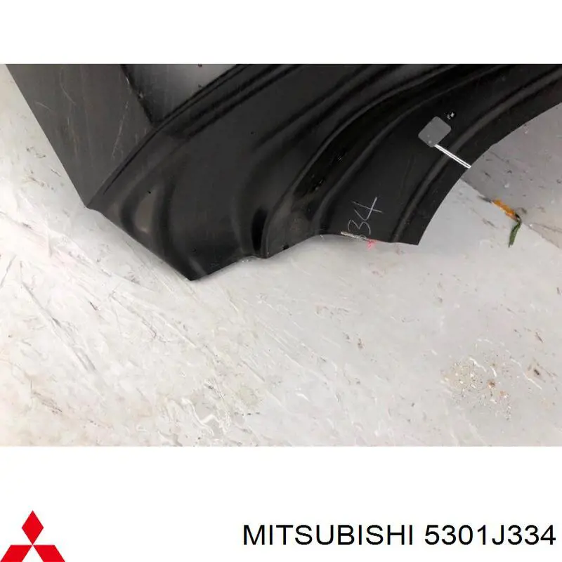 5301J334 Mitsubishi Крыло заднее правое