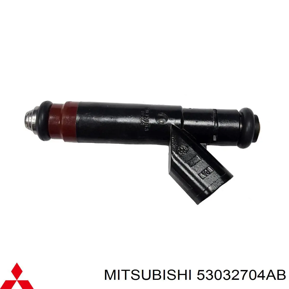 53032704AB Mitsubishi injetor de injeção de combustível