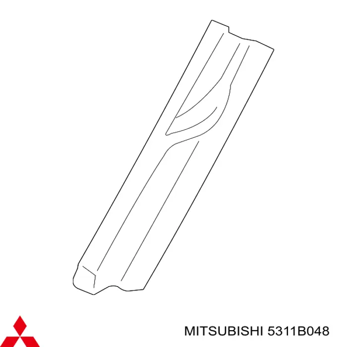 5311B048 Mitsubishi 