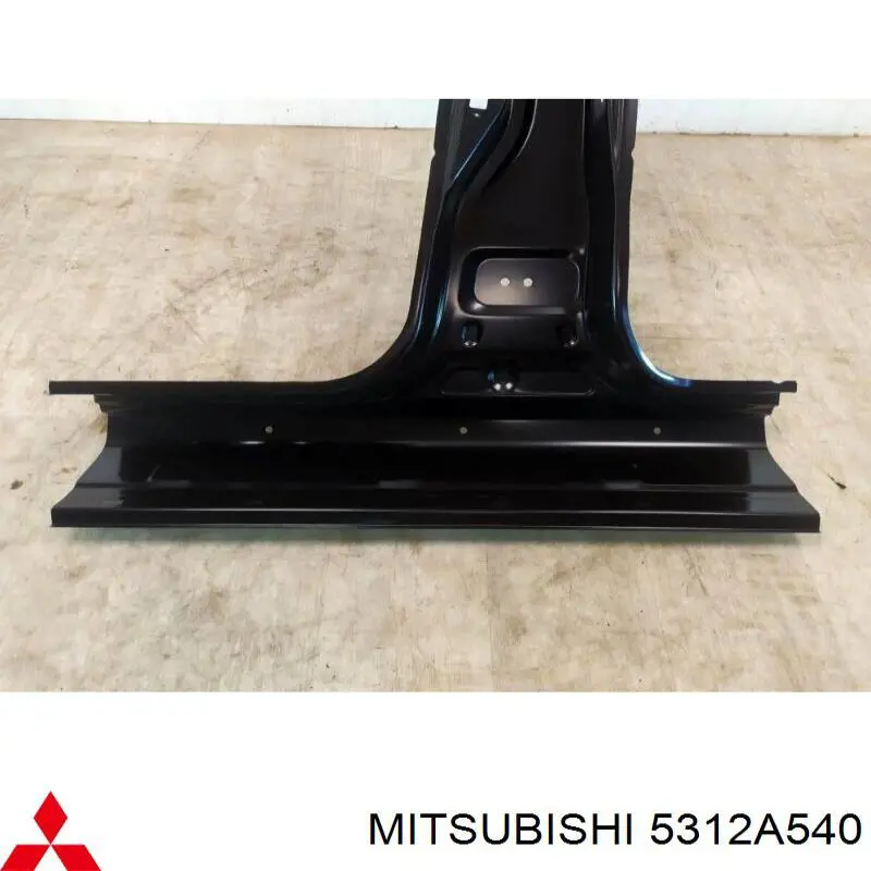 Стойка центральная, правая Mitsubishi 5312A540 цена, от 164.70 USD