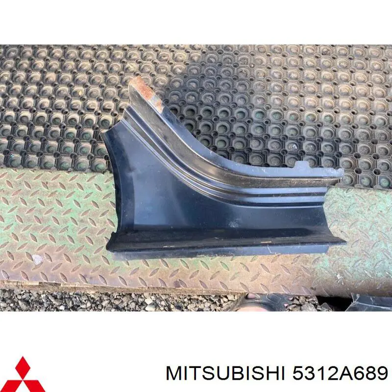 Mitsubishi 5312A689 цена, от 204.61 USD
