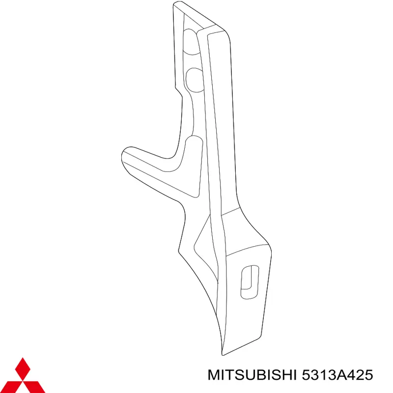  Mitsubishi MR485839 цена, от 276.84 USD