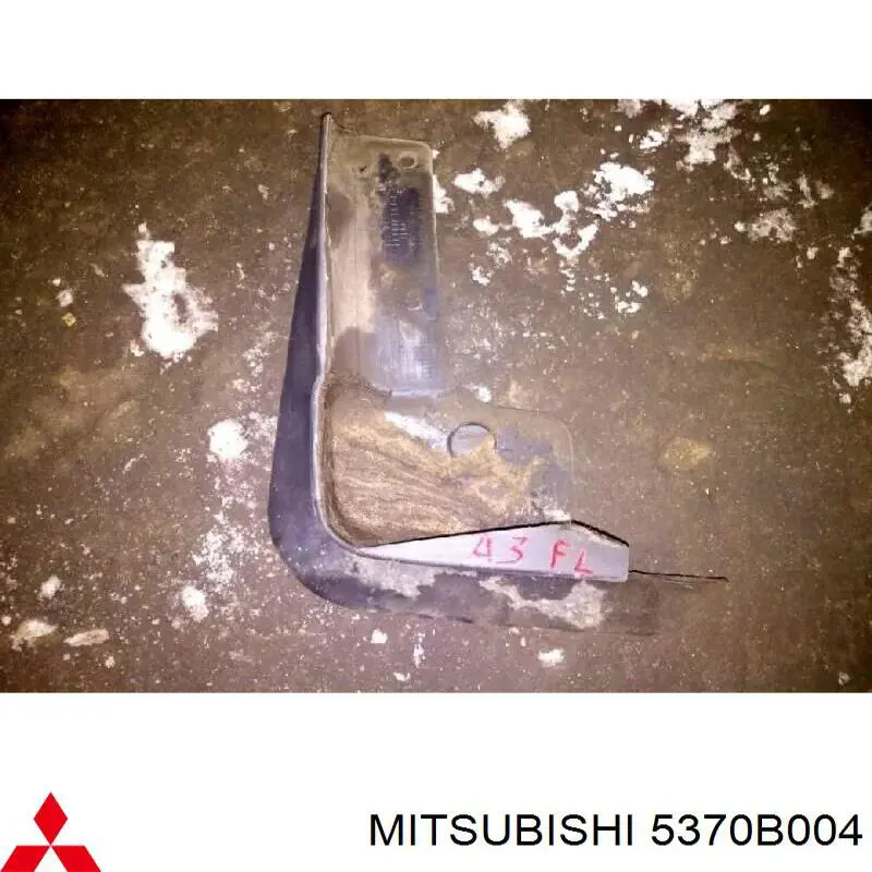 5370B004 Mitsubishi 