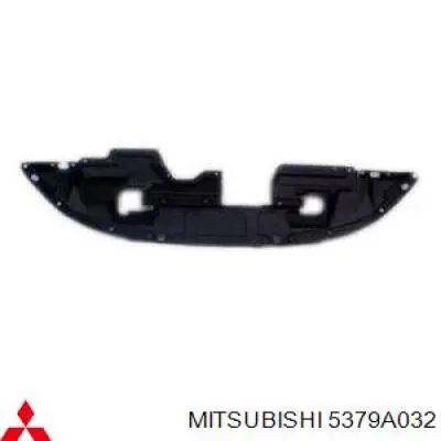 5379A032 Mitsubishi защита двигателя передняя