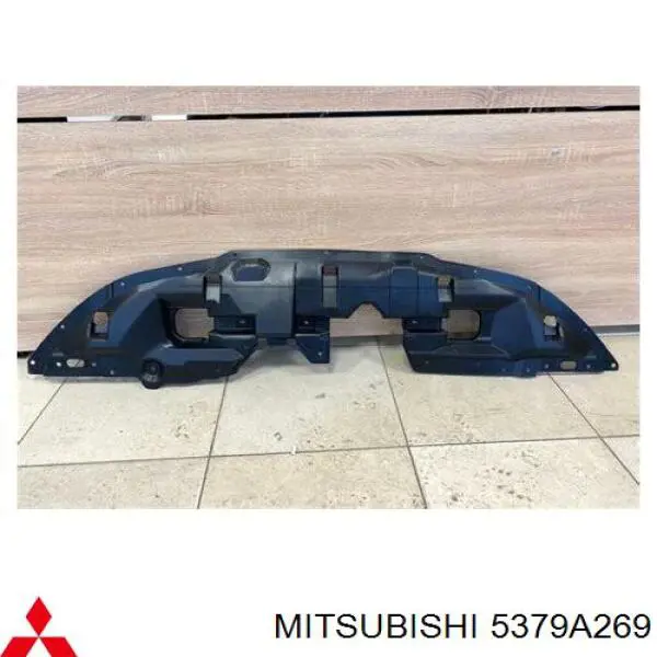 5379A269 MITSUBISHI Protector para parachoques original y equivalente