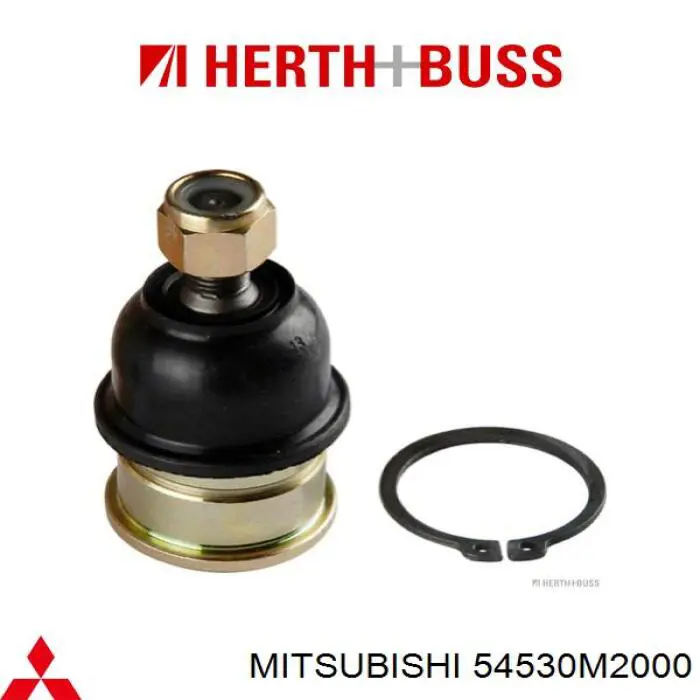 Шаровая опора, нижняя Mitsubishi 54530M2000