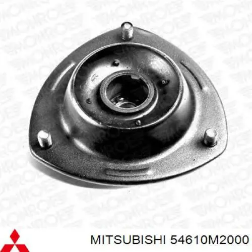 54610M2000 Mitsubishi suporte de amortecedor dianteiro