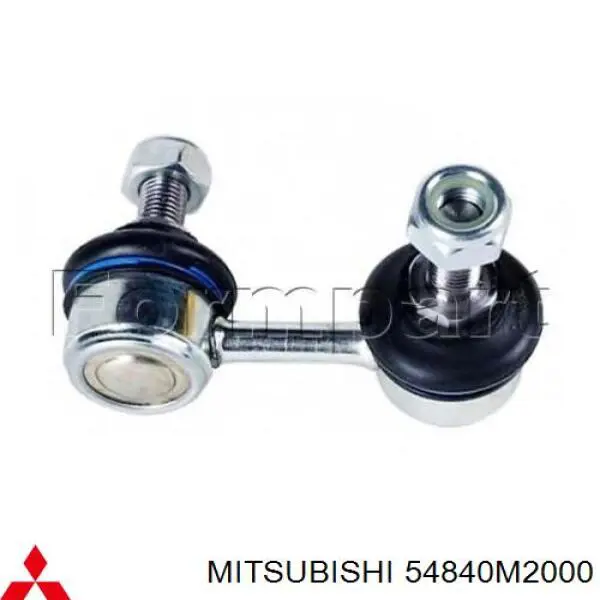 Стойка стабилизатора переднего правая MITSUBISHI 54840M2000