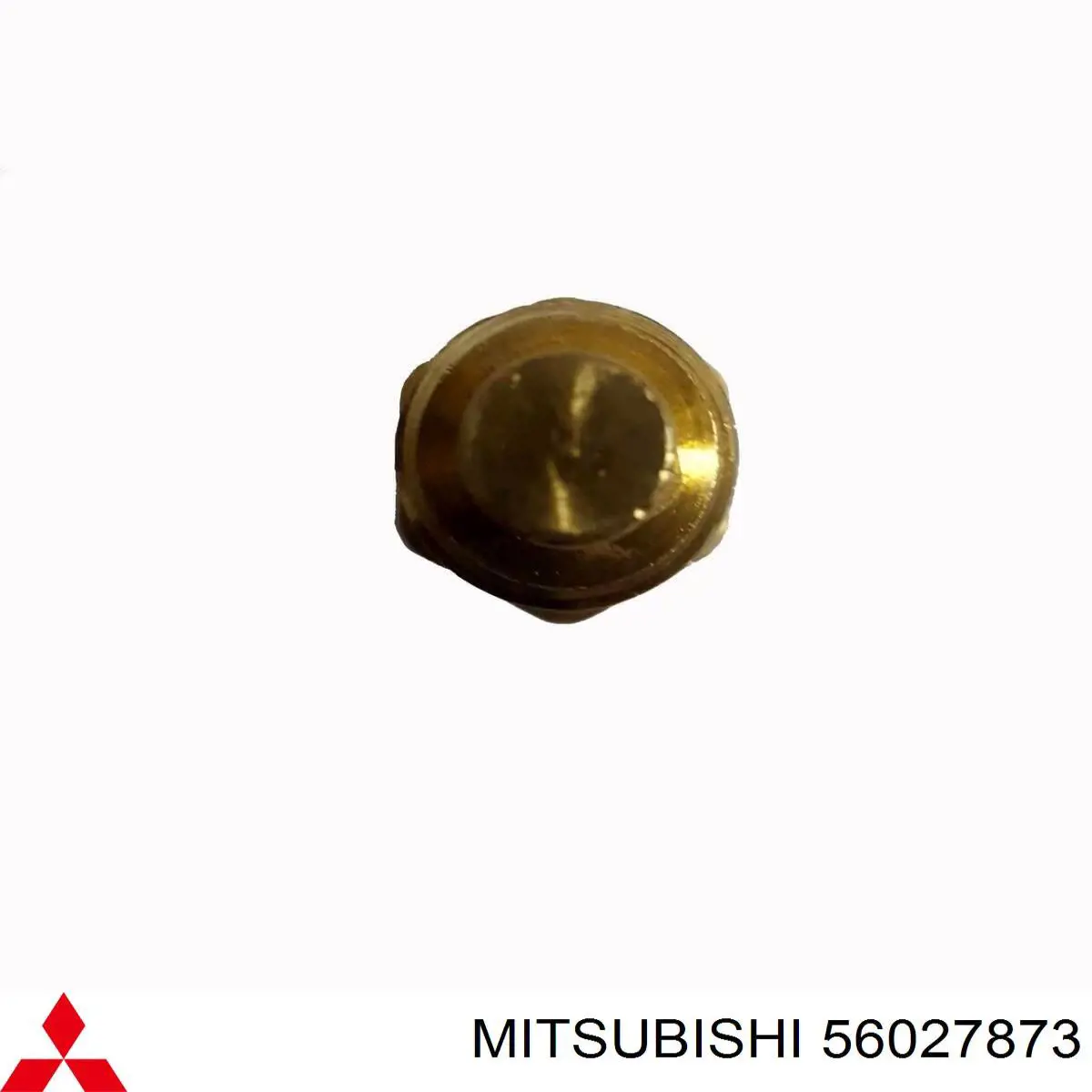 56027873 Mitsubishi датчик температуры охлаждающей жидкости