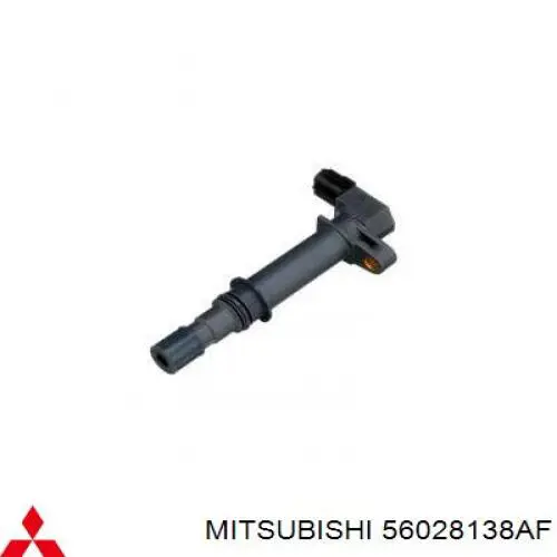56028138AF Mitsubishi Катушка зажигания