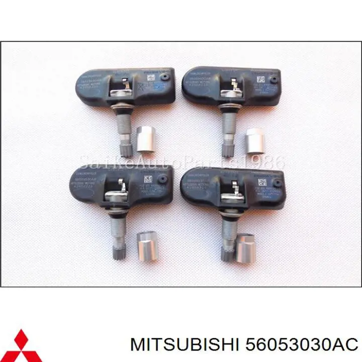 Датчик давления воздуха в шинах 56053030AC Mitsubishi