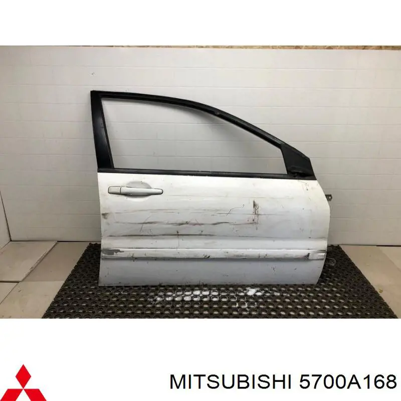 Купить 5700A168 Mitsubishi Дверь передняя правая