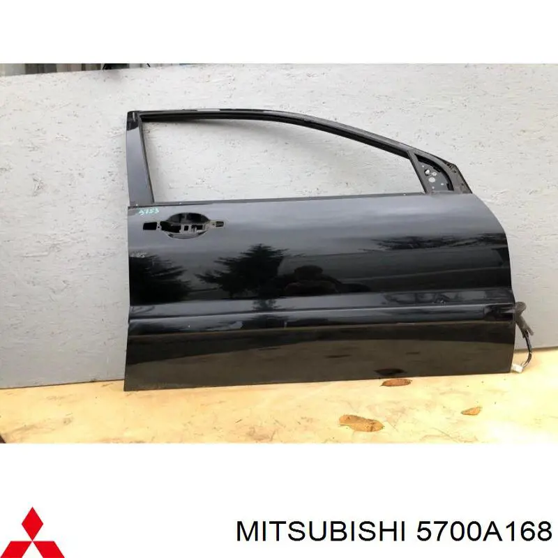 Дверь передняя правая Mitsubishi 5700A168 цена, от 97.55 USD