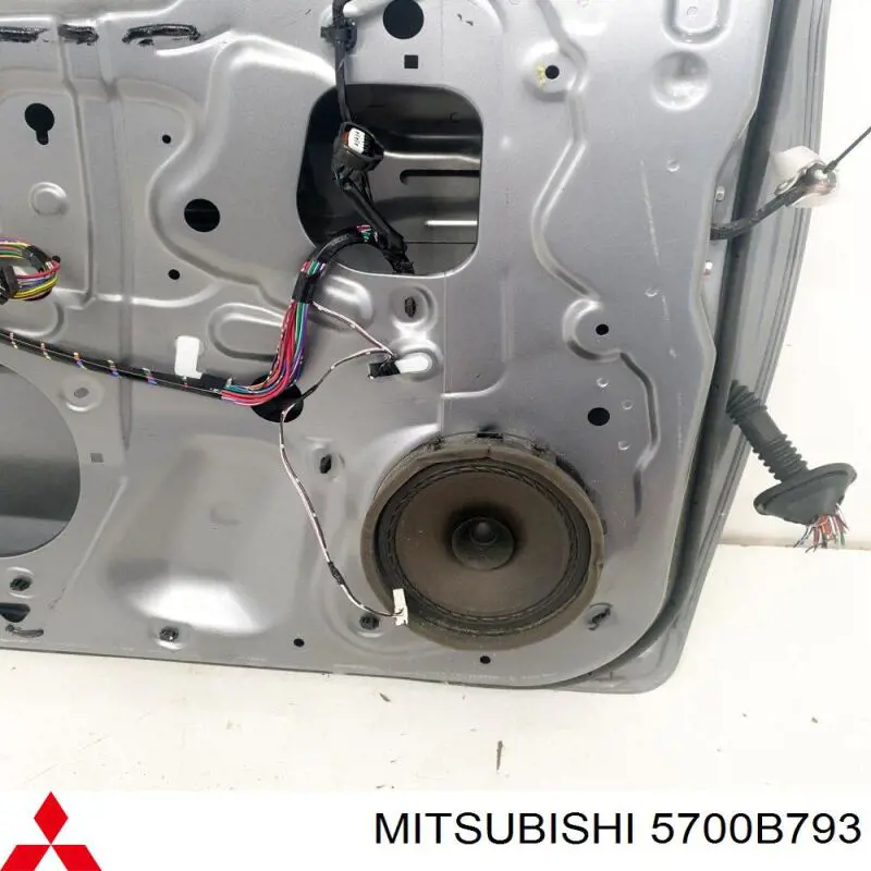 Q3760599 Q-fix Водительская дверь