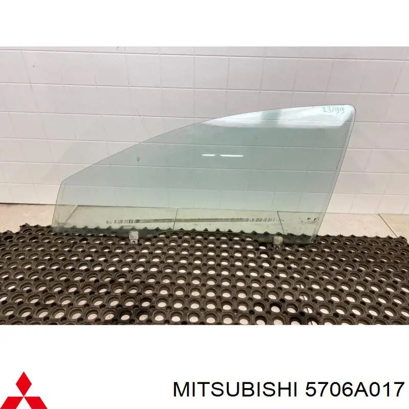 Окно (передней двери) двери Mitsubishi 5706A577 цена, от 25.34 USD
