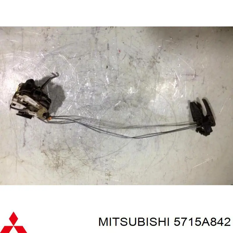 5715A842 Mitsubishi Внутренний дверной замок