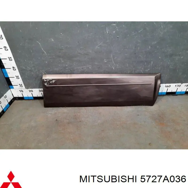  5727A036 Mitsubishi