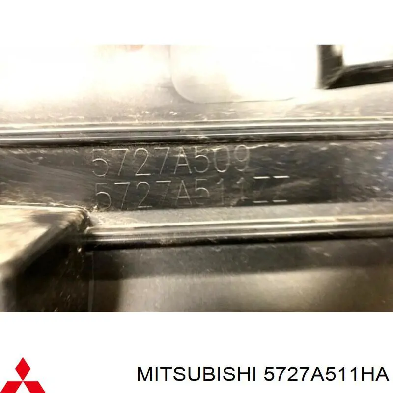5727A509 Mitsubishi 