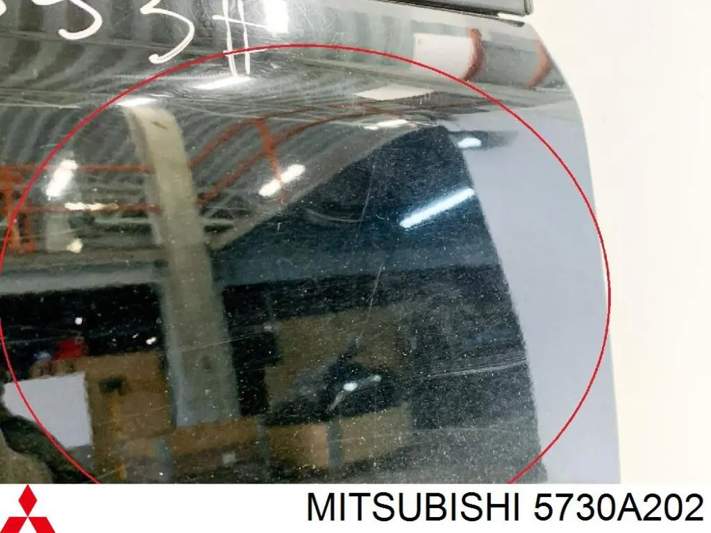 Купить Q3760602 Q-fix Дверь задняя в сборе