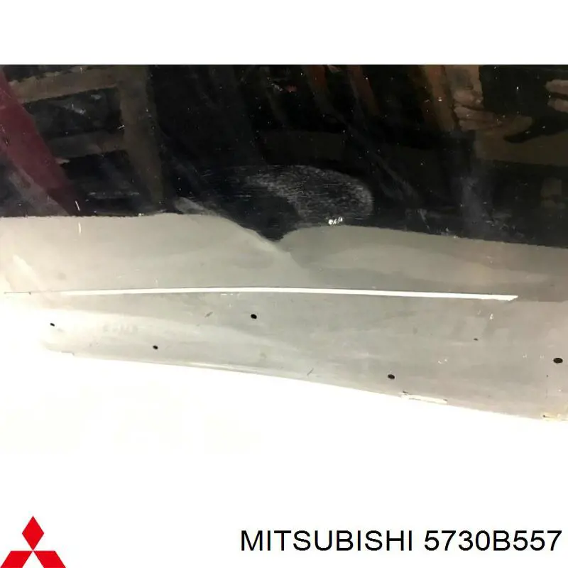 5730B159 Mitsubishi дверь задняя левая