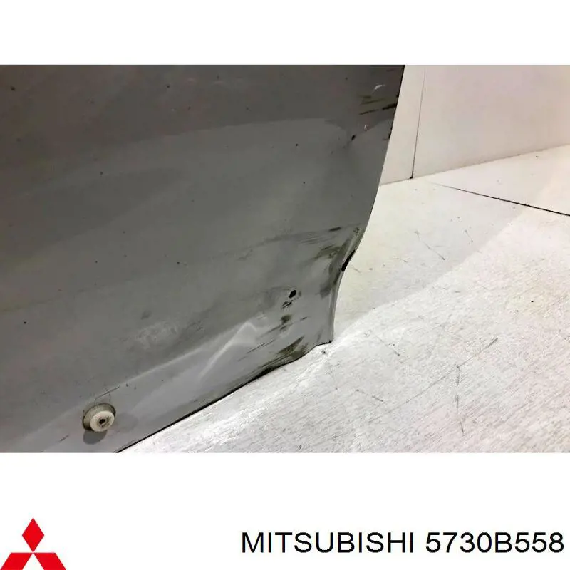 Дверь пассажирская задняя правая Mitsubishi 5730B558 цена, от 197.52 USD