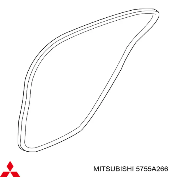  Mitsubishi 5755A266 цена, от 9.27 USD