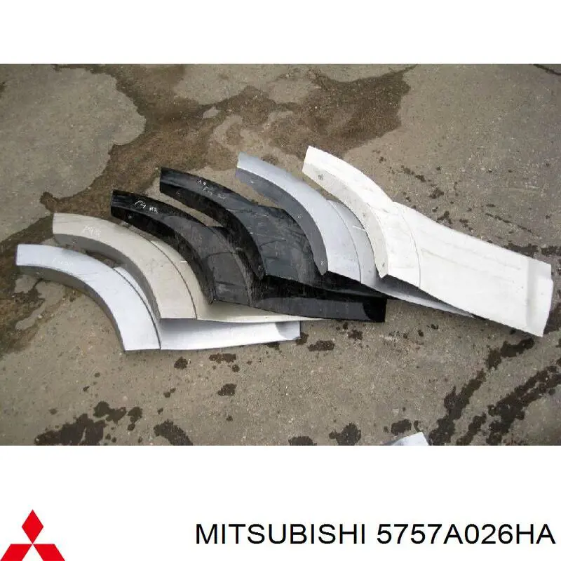 5757A026HA Mitsubishi 