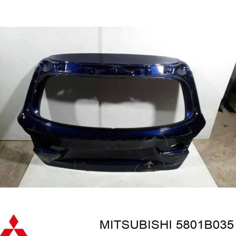 Пятая дверь Mitsubishi ASX внедорожник (GA) (2010 - 2026) цена, от 114.03 USD