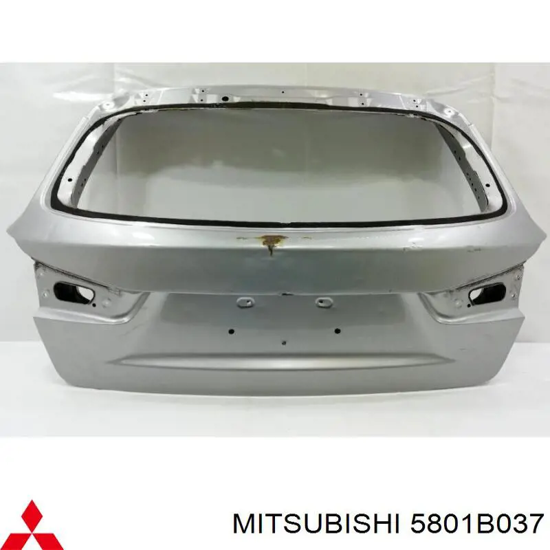 5801B037 Mitsubishi 