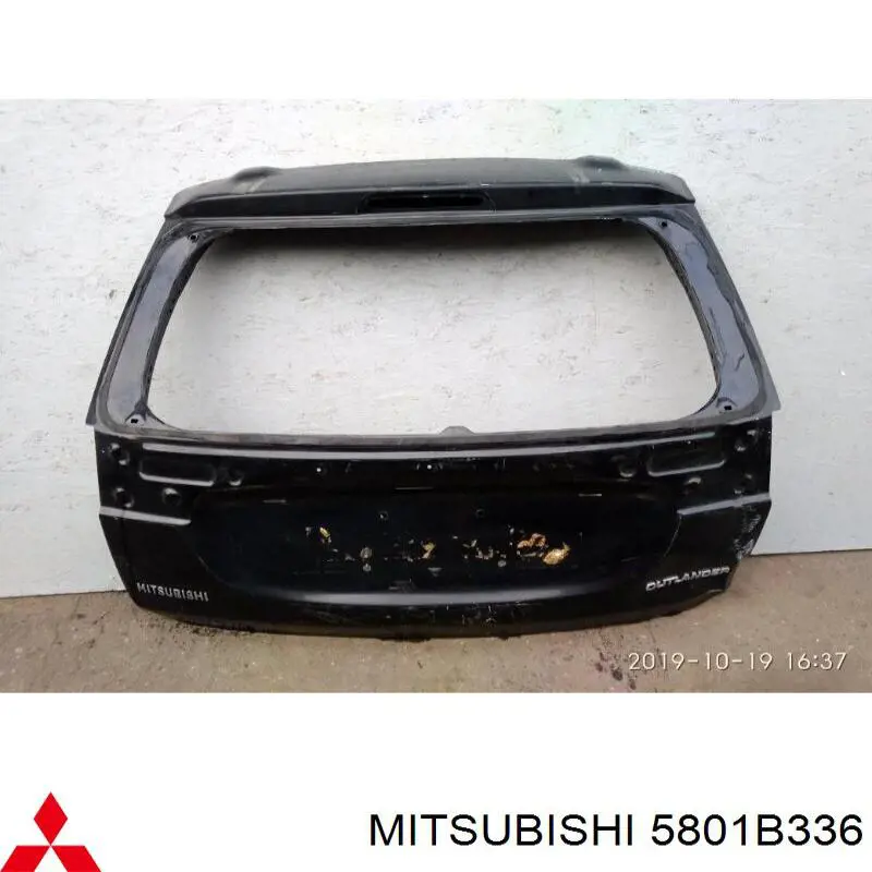  Mitsubishi 5801B336 цена, от 366.82 USD