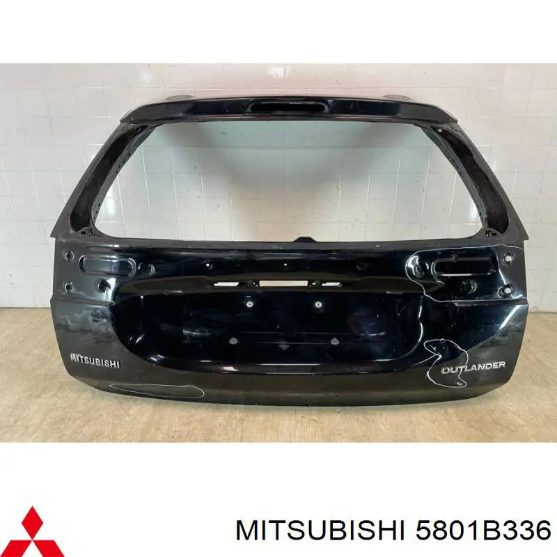 5801B336 Mitsubishi 