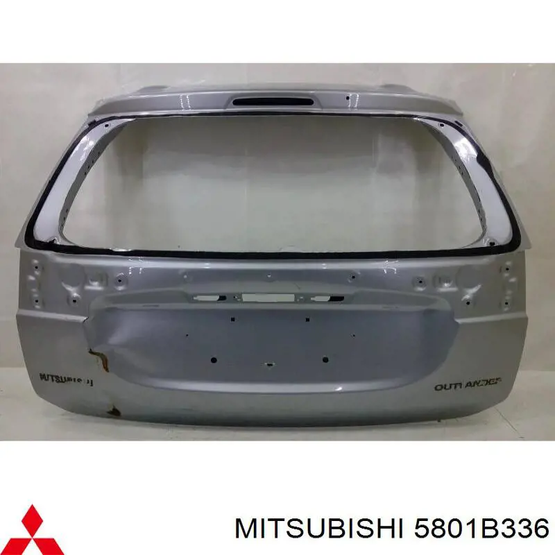  5801B336 Mitsubishi